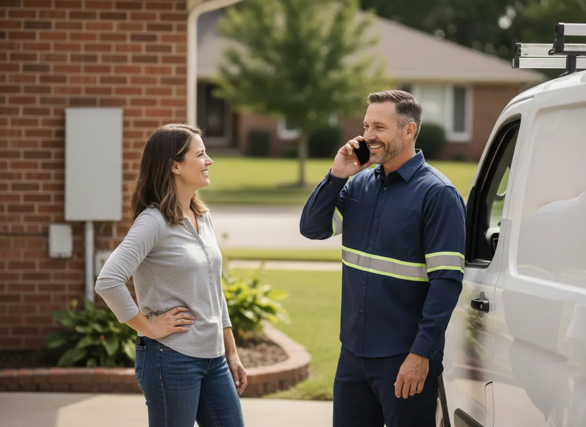 Electrical repair frequently asked questions in Spencerville, OK